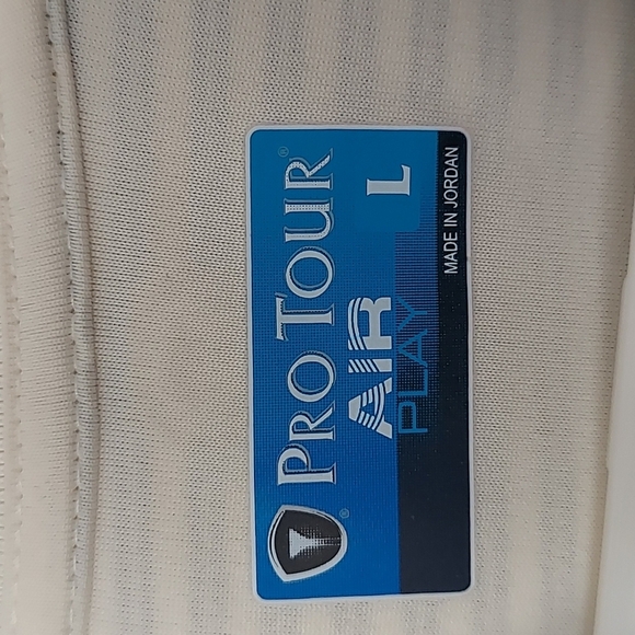 Pro Tour Long Sleeve Golf Shirt L - Picture 3 of 9